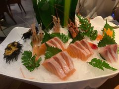 -Mr.Fish鱼鲜生海鲜放题(高德置地冬广场店)