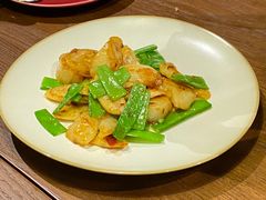 XO酱炒带子-肆海小川菜酒馆Wine Bistro (青年路店)