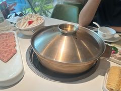 -烹然四季椰子鸡火锅(姚家园万象汇店)