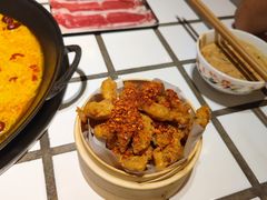 -朱光玉火锅馆(正弘城店)