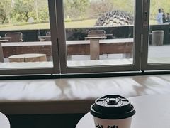 -SAANCI山池咖啡(海上世界文化艺术中心店)