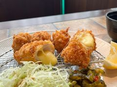 -山杏yama-katsu·吉列炸物