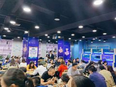 大堂-老虎滩大连海鲜烧烤(建邺云锦路总店)