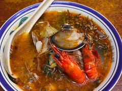 海鲜糟粕醋-三爷糟粕醋·鲜鱼汤·海南特色小吃(新华南路店)