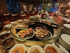 -广州富力君悦大酒店·凯菲厅