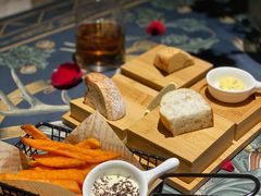 面包-第101座花园餐厅(湖滨88店)