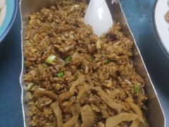 酱油炒饭-富临轩私房菜(集庆门大街店)