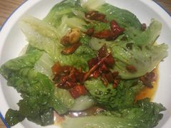 -费大厨辣椒炒肉(万家丽一店)