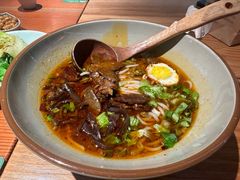 -百春原湖南牛肉粉(百联世纪店)