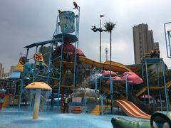 -阿酋湾水上乐园
