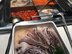 -海底捞火锅(团结桥店)