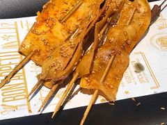 -马海涛牛肉串·东北吉林烧烤(领汇广场店)