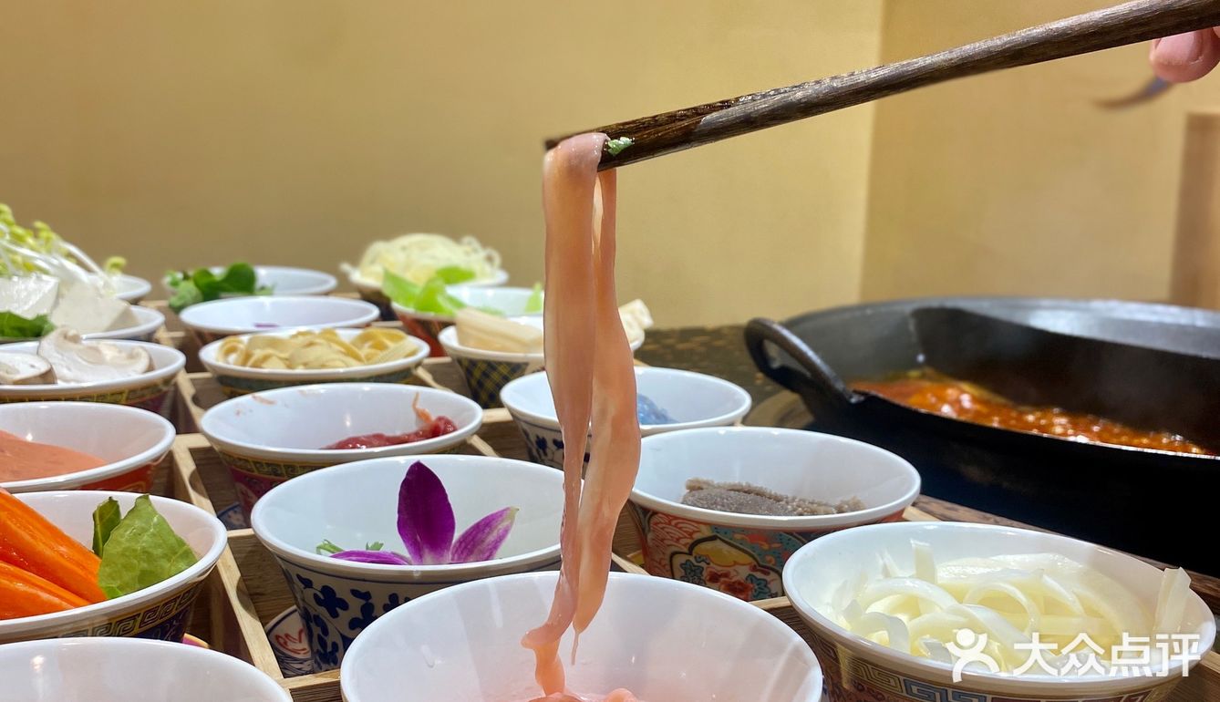 东莞美食|没有想要在东莞也能吃到重庆碗盖火锅 