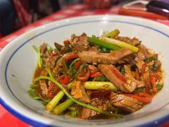 -荆九爷爆炒桥头三嫩(浙大店)