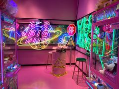 -BIG PINK大粉娃娃机主题馆(圆融星座店)
