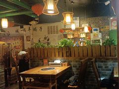 -老诚一锅(乔庄店)
