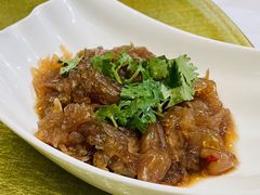 紅油蒜醋浸海蜇头-苏浙汇(朝外店)