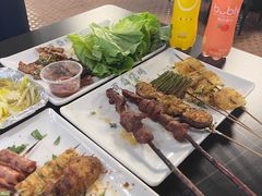 -百盛烧烤龙虾小酒馆(文富北路店)