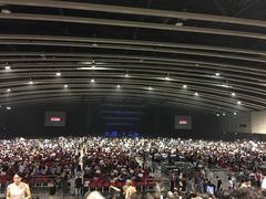 -香港会议展览中心演讲厅