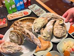 -韩盛·盛江山自助料理(于洪新玛特店)
