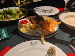 -碧特博格·20年品牌西餐厅(芜湖路店)