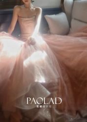 -南京宝娜嫁衣婚纱礼服馆(中央路店)