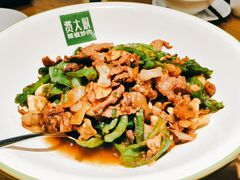 -费大厨辣椒炒肉(万家丽一店)
