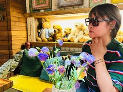 -六月花园咖啡馆(中关村东路店)