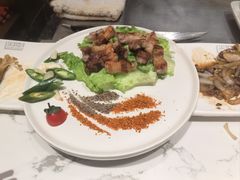 -火地铁板烧(昆山万象汇店)
