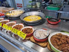 自助取餐区-好灶头妈妈菜(珍珠半岛店)