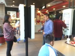 -麦当劳(花园城中心店)