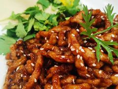 京酱肉丝-天和晟烤鸭店(玉泉西街店)