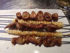 -很久以前羊肉串(大华三路店)