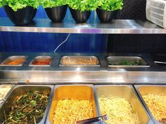 自助取餐区-猪的故事·韩式烤肉(韩乐坊店)