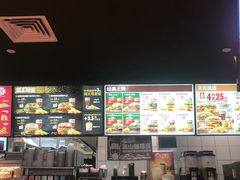 -汉堡王(华润五彩城店)