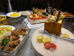 -前海沿·青岛菜(大拇指广场石老人店)