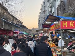 -南湖公园地摊集市