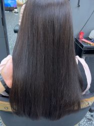 -藤野造型专业烫染接发
