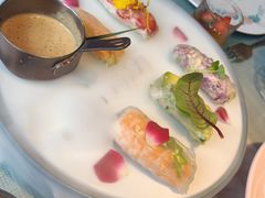 -蜜桃花开·中西融合菜E&W(南长街店)