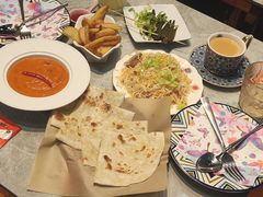 -木尔坦·Multan巴基斯坦清真餐厅halal(大智嘉园店)
