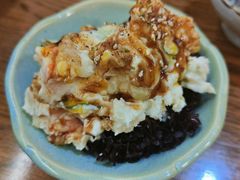 土豆色拉-原田新料理(1912店)