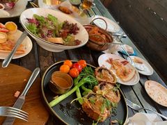 -榖屋house of flour(张江首店)