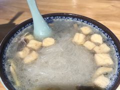 -老城南.鸭血粉丝汤(夫子庙店)