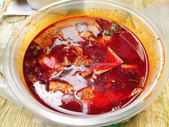 麻辣米线-老字号杨坡红油米线腊汁肉夹馍(东四道巷店)