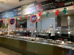 大堂-So Lounge索兰至餐厅(蓝色港湾店)