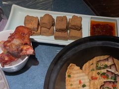 臭豆腐-野蔓果·山野菜(西湖景区·龙井茶田店)