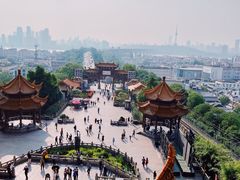 -黄鹤楼公园(黄鹤楼)