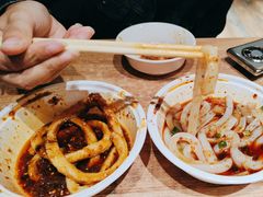 -洞子口张老二凉粉(文殊院店)