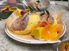 原味舒芙蕾-野草莓自由市场