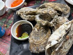 -大富蚝乌东哥饭店·石锅鱼杂·柠檬鸭(革新路店)